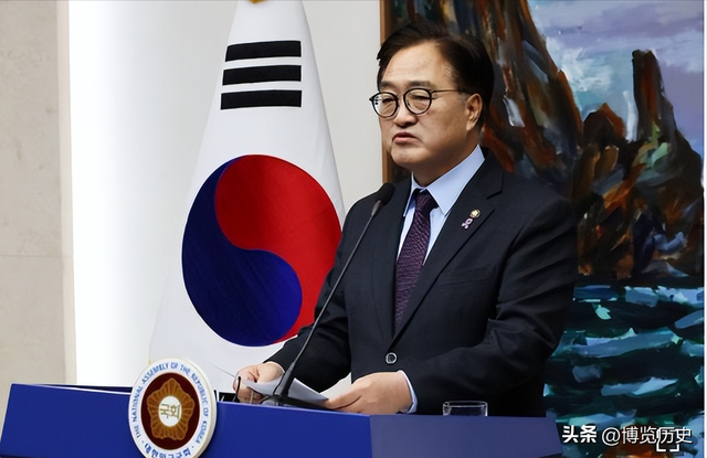 李在明对华摊牌，不到24小时，金正恩赴京消息传出，韩国天都塌了