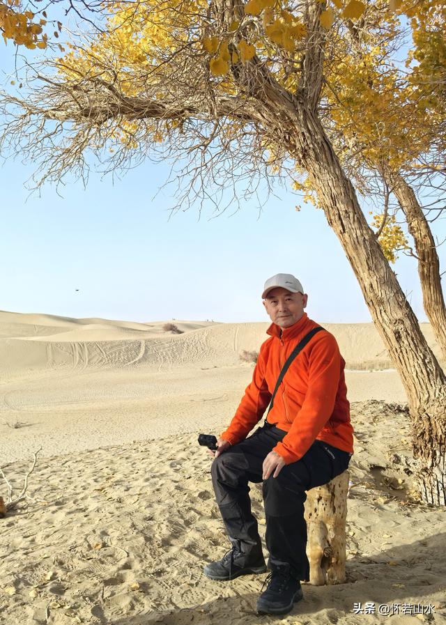 2025环南疆沙漠铁路背包自由行日记(8)——游览葫芦岛和塔塔秘境