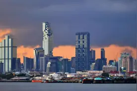 唐驳虎：缅甸强震，为何曼谷也重度受灾？这里有份数据说明图片