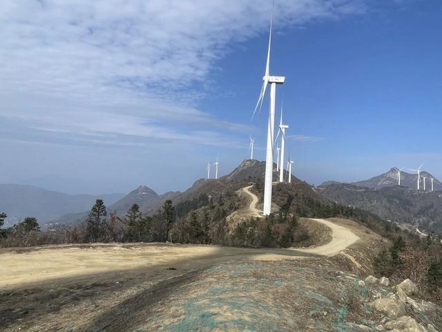 山地车越野正宗马丁公路（越野线）骑游马鬃岭东线攻略