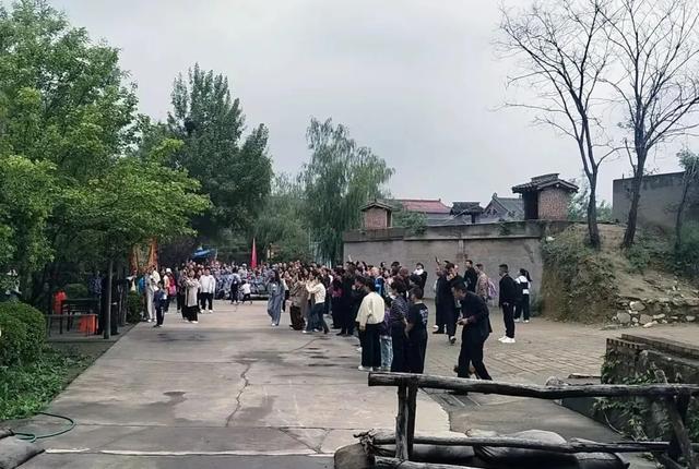 登天梯！跃龙门！来运城“津”享美好时光