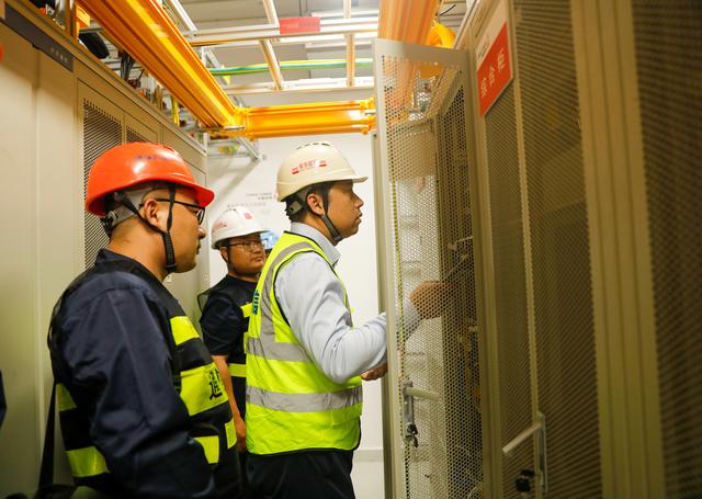 中国电信徐州分公司助力首条无人驾驶地铁启航