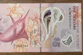 2024年世界最佳纸币出炉，百慕大群岛的纸币再次夺冠！图片