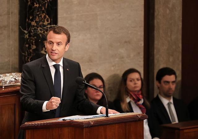 马克龙访华只是幌子？欧盟突然下重手	，直指中国核心制造业要害！