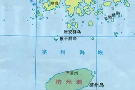 韩国第一大岛屿——济州岛图片