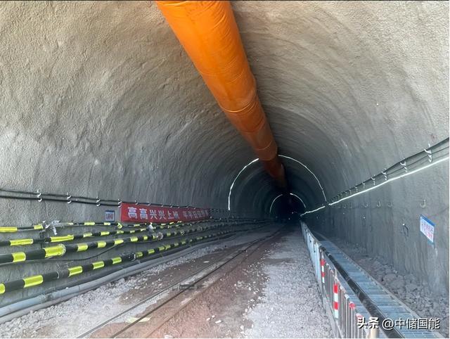 宁夏中宁基于软岩地下储气库的百兆瓦级压缩空气储能系统入选名单