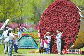 艺韵非凡 乐享不停 乌鲁木齐文艺活动精彩荟萃点亮市民假期生活图片