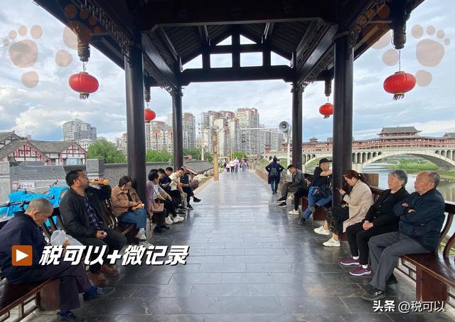三台潼川古城：古代石砌城墙一绝，走过1600年繁华沧桑