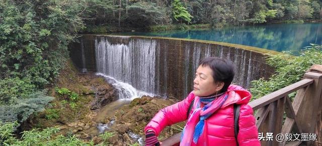 周毅文I荔波小七孔：黔南秘境的翡翠诗篇