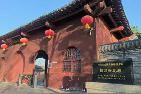 河南省最大的文庙，商丘归德府文庙，现为一处免费开放的景点图片