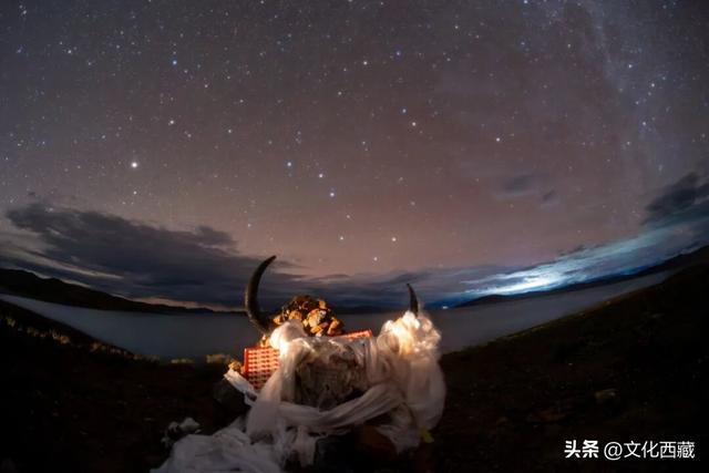 绝美！西藏的星空大片炸场！看完直接瞳孔地震！