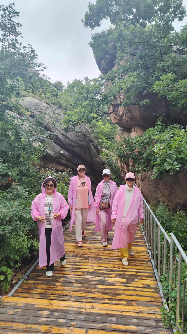 克什克腾大青山世界地质公园容易被忽略但却非常值得一游