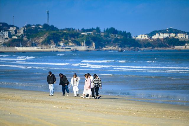 奔赴东占村 解锁冬日新体验