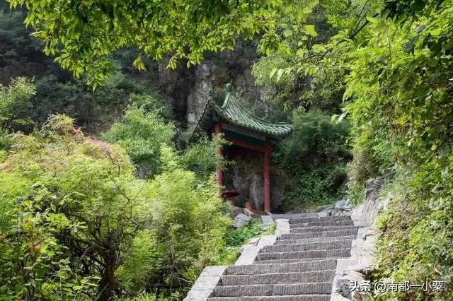 河南焦作,四大古镇