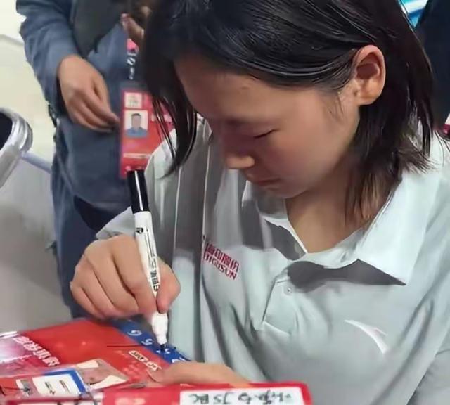 陈芋汐也没料到，结束全运会赛程的全红婵，却走上了另一条新路