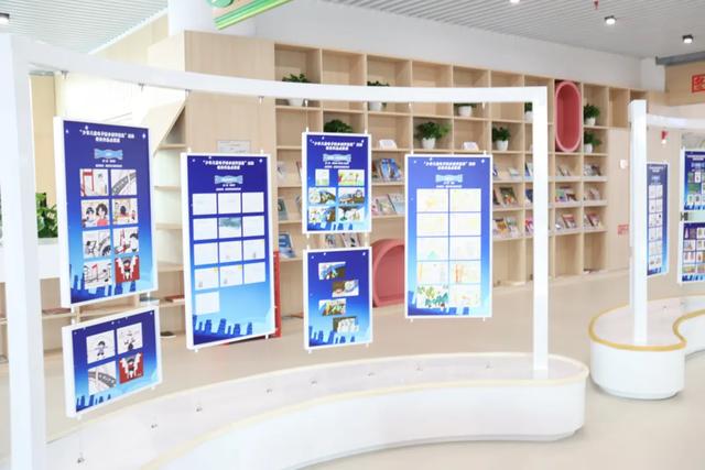 近百万藏书免费看！重庆市少儿图书馆攻略来了→