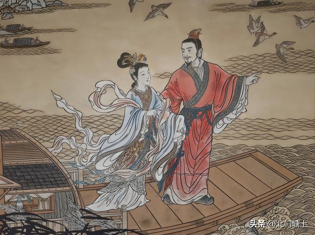 浪漫之旅上座率100%！无锡蠡湖黄昏游何以能够“火”出圈？