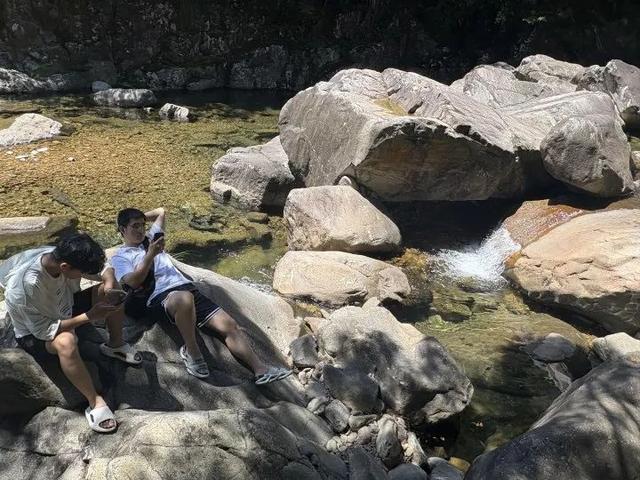 21.7℃的夏天！天目山麓藏了个“神仙村落”丨包个村子避暑去⑧