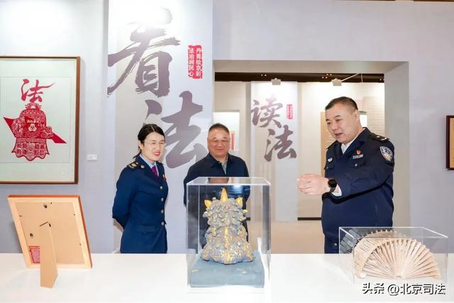 宪法宣传周丨免费开放！视频+多图带您趣味云逛展