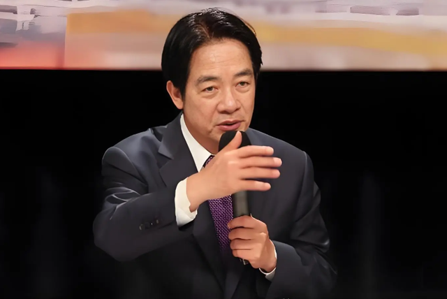 台湾地区领导人赖清德：我是台独工作者，但是我“反共不反中”