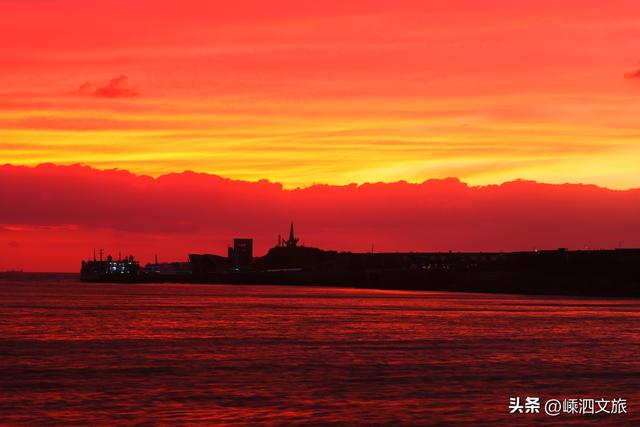 立冬！嵊泗冬日山海要C位出道啦！每一帧都令人心动。