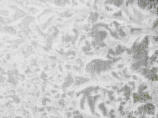 天寒地冻的东北，藏着最美的冰窗花！