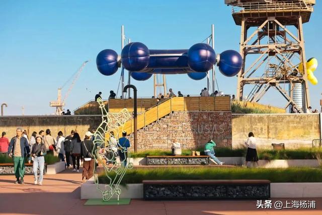 周末来复兴岛，做休闲“岛民”