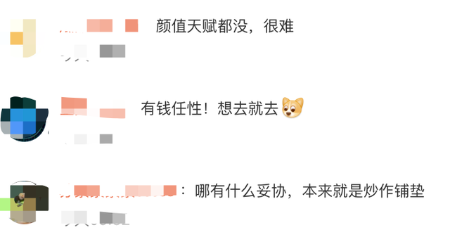 演员黄奕再回应女儿被抵制出道