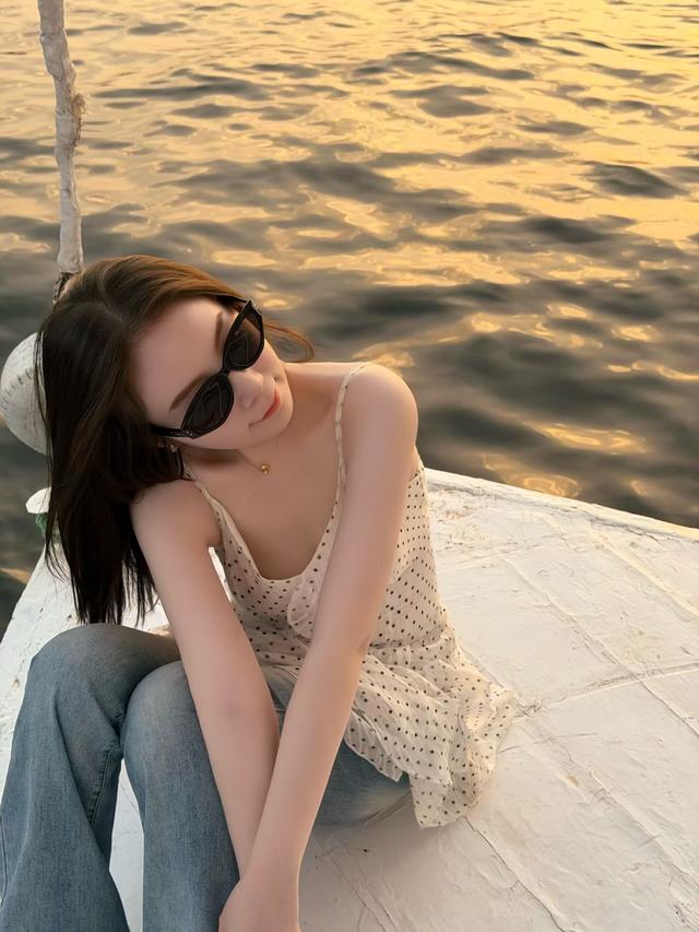 赴一场尼罗河的约会，把黄昏藏进朋友圈