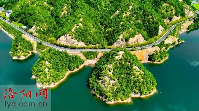 洛阳市两条公路获全国荣誉