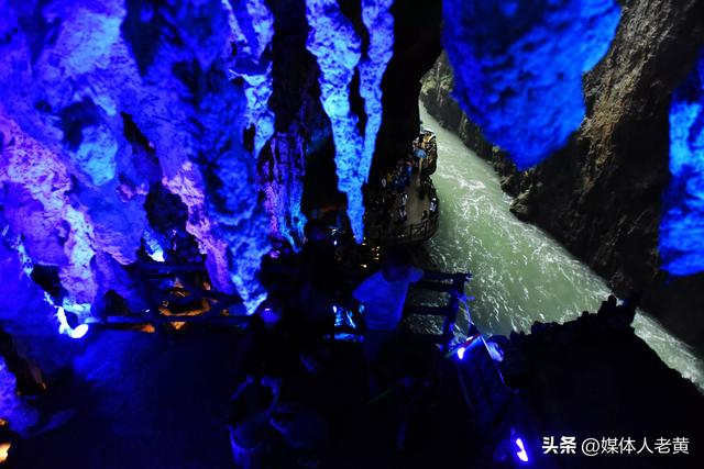 六盘水奢渡河峡谷：喀斯特奇景与山水闲趣的诗意之约