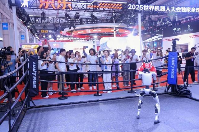 【创·智造】当“汉语桥”遇见世界机器人大会，解锁关于“未来”的全新方式