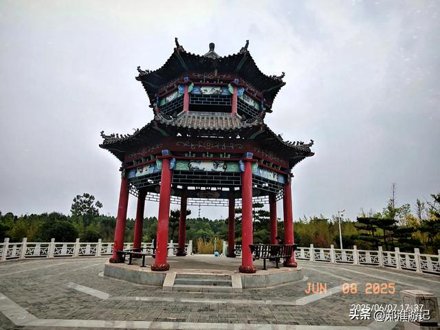郑州周边游免费景点④ 索河郊野公园，遛娃玩水宝地，不去亏大发了