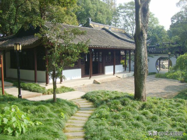 重阳时节，游苏州上方山（下）