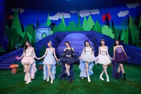 第七位成员亮相！《百分百出品》王霏霏评见习生“中国女团的希望”图片