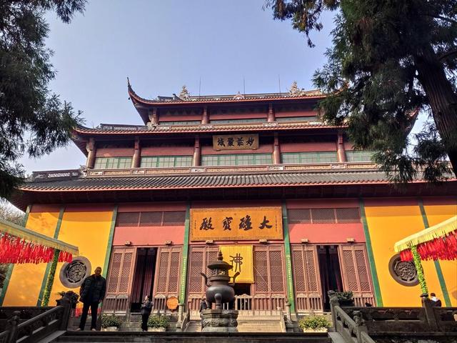 75元门票说免就免！灵隐寺刷屏背后，杭州用“免费”赢了全国口碑