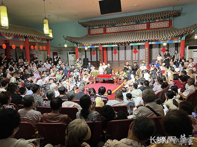 “冀”遇金秋好时光 | 来吴桥，在方寸之地，见天地江湖