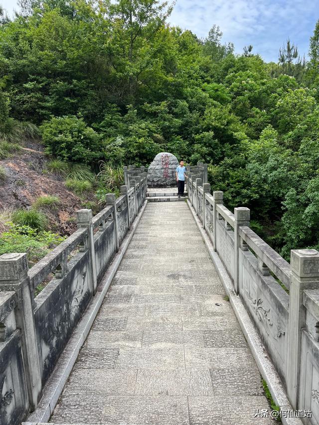 灵谷峰，“中国最早的旅游景区”