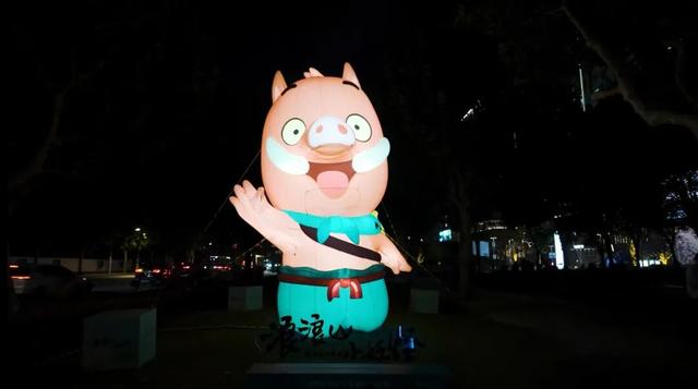 探徐汇｜码住！“元宇宙街区”光影节攻略在此