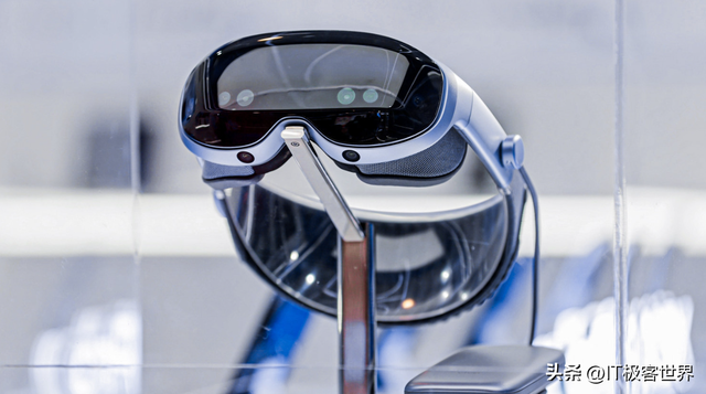苹果Vision Pro遇强劲对手， vivo vision头显迎来官宣
