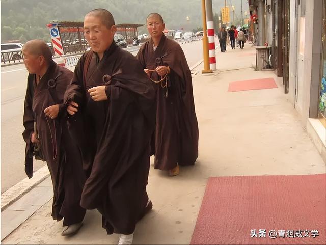 漫游五台山