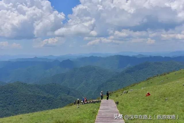 汉中这座秘境奇观,堪称“天然地质博物馆”!