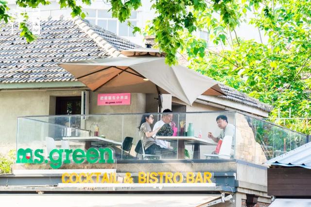 人文经济看秦淮｜串珠成链：空间以文化重构