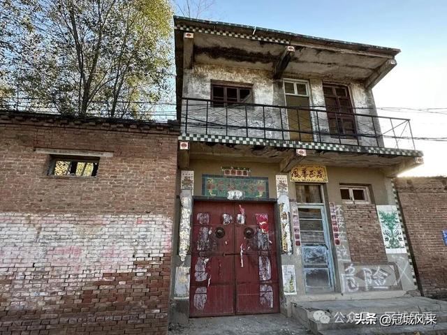 冠县乡韵·贾镇荆楼村