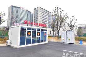 苏州平海路P+R停车场暖“鑫”驿家明起投用图片