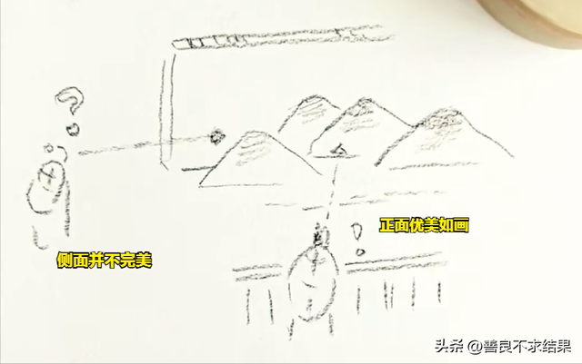 你家小院，如何用“半嵌入墙体”的石头，打造独一无二的景观？