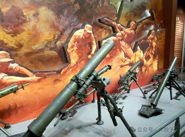 龚朝军 ▏太行精神永放光芒——参观武乡八路军纪念馆有感