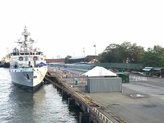 菲印南海搞军演背后到底咋想的