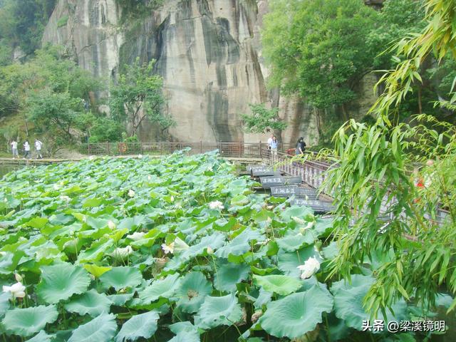 绍兴山水园林——东湖游（上）