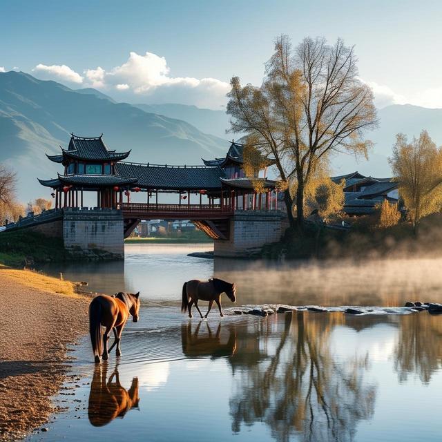 别让工作榨干你！国内这几个小众地，一键去除班味💼